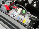 Tesla replaced the old 12V lead-acid with Li-ion batteries only last year (image: Teslascope)
