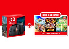The Nintendo Switch 2 will be offered as part of a new bundle before the price increase.