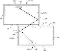 Nintendo multi-display patent (Source: United States Patent and Trademark Office)