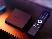 The Nokia Streaming Box 8010 and its predecessor look almost identical. (Image source: StreamView)