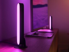 The Philips Hue Bright Days sale has launched in the US, UK and EU, where the Play table lamp is on offer. (Image source: Philips Hue)
