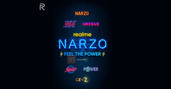 Realme&#039;s new line of Narzo phones will be released in India soon