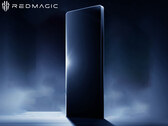 The RedMagic 11 Pro will launch in China on October 17, 2025. Pictured: a promo picture of the gaming phone. (Image source: RedMagic - edited)