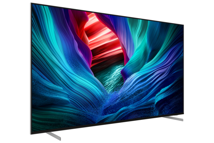 The 115-inch Samsung Micro RGB Vision AI Smart TV (MR95F). (Image source: Samsung)