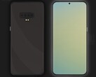 Samsung Galaxy S11 unofficial concept render (Source: Juno on Twitter)