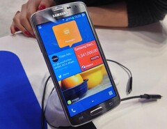 Tizen OS Samsung smartphone to be unveiled in June