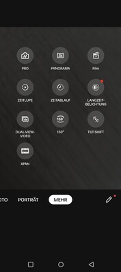 Test OnePlus 10 Pro Smartphone