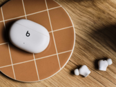 The Beats Studio Buds Plus comes in three colour options, including Transparent. (Image source: Apple)