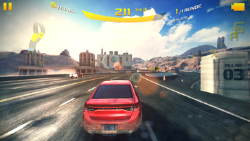 Asphalt 8: Airborne