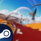 Krótko po premierze gra Star Overdrive zdobyła 100% pozytywnych ocen na platformie Steam. (Źródło obrazu: Steam)