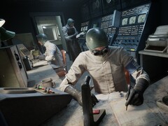 Gamers play as test subjects forced to participate in dangerous experiments.