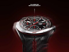 The Tag Heuer Connected Calibre E5.