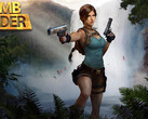 New Tomb Raider game will likely be released in "less than a year" (Image source: Crystal Dynamics [Edited])