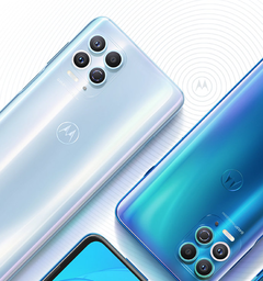 Motorola attracted over 10,000 people to purchase the Edge S on launch day in China. (Image source: Motorola)