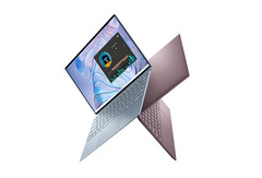 The XPS 13 9315 comes in two colours and with 15 W processors. (Image source: Dell)