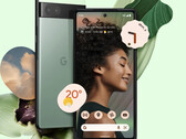 The Pixel 6a is the third smartphone powered by the Google Tensor chipset. (Image source: Google)