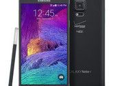 Verizon Samsung Galaxy Note 4 Android phablet gets Lollipop update