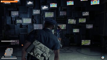 Pictured: A gameplay screenshot from Watch Dogs 2.