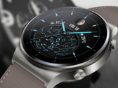 The Huawei Watch GT 2 Pro has received a rather mundane update this month. (Image source: Huawei)