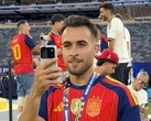 One of the world champions is using the Honors Robot Phone following his victory at the 2026 World Cup.