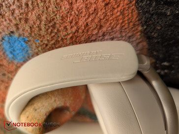 Sound by Bose on the headband