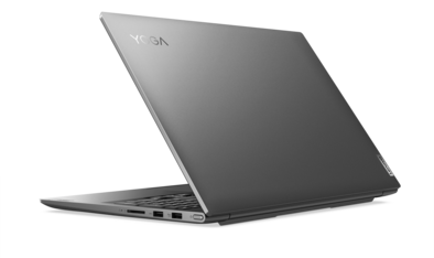 Lenovo Yoga Slim 7 Pro - Storm Grey. (Image Source: Lenovo)