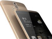 ZTE Axon Lux premium Android smartphone