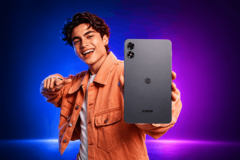 Alldocube iPlay 80 mini Pro tablet shown with its rear design