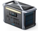 The Anker SOLIX F1200 is a portable power station with a maximum output of 1,800 W. (Image source: Amazon US)