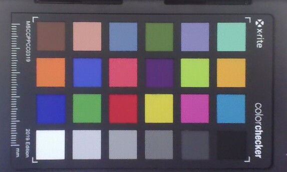 ColorChecker 