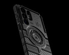 The dbrand Tank Case is designed to protect the Samsung Galaxy S26 Ultra from drops.