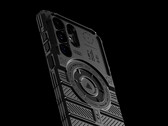 The dbrand Tank Case is designed to protect the Samsung Galaxy S26 Ultra from drops.