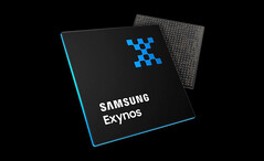 The next-gen Exynos results were significantly higher than Apple's A14, meaning Samsung could potentially reclaim GPU performance leadership in 2022 (Image source: Samsung)