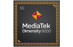 MediaTek is confident of the Dimensity 9000's thermal and power efficiency. (Image Source: MediaTek)