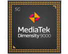 MediaTek is confident of the Dimensity 9000's thermal and power efficiency. (Image Source: MediaTek)