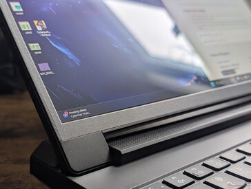 No touchscreen or edge-to-edge glass options for the glossy overlay
