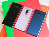More versions of the Galaxy S9, S9 Plus and Note 9 can now be upgraded to One UI 2.5. (Image source: CNET)