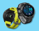 The Forerunner 965 is one of four Forerunner-branded smartwatches eligible to receive Software Version 28.05.