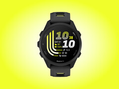 The Forerunner 170 has now received its second beta update.