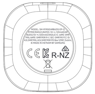 ...may match an official schematic submitted to the FCC. (Source:  FCC)