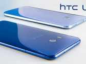 HTC U11 Android flagship in blue finish, mid-range sibling rumored to launch soon