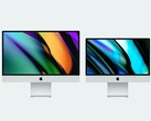 The new iMac has been imagined in 24.2 and 29.4-inch variants. (Image source: ALTRD Studio)