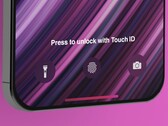 Touch ID may never return to flagship iPhones. (Image source: MacRumors)