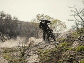 The Kuberg Freerider is a powerful, lightweight trail attack machine. (Image source: Kuberg)