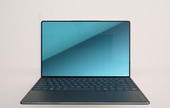 The Lenovo Yoga Slim 9i sports an incredible 98% screen-to-body ratio. (Image source: Dave2D)