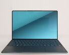 The Lenovo Yoga Slim 9i sports an incredible 98% screen-to-body ratio. (Image source: Dave2D)
