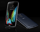 LG officially announces the LG K8 and LG K5 smarthones