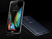 LG officially announces the LG K8 and LG K5 smarthones