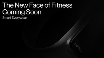 OnePlus Band teaser. (Image source: OnePlus)
