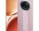 The Oppo F27 Pro+ 5G arrives with a curved AMOLED display (Image source: Oppo)